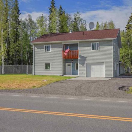 Rent this 7 bed duplex on 455 Kit Boulevard in North Pole, AK 99705