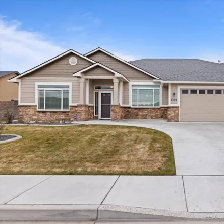 Buy this 4 bed house on 4502 Tamarisk Drive in Pasco, WA 99301