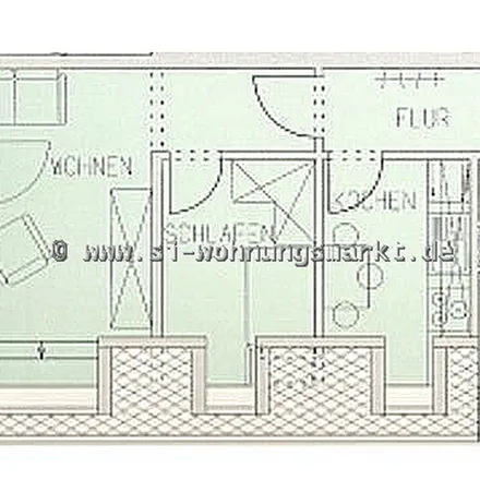 Image 3 - Eichendorffstraße 21, 09131 Chemnitz, Germany - Apartment for rent