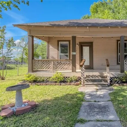 Buy this 2 bed house on 1236 East Main Street in Humble, TX 77338