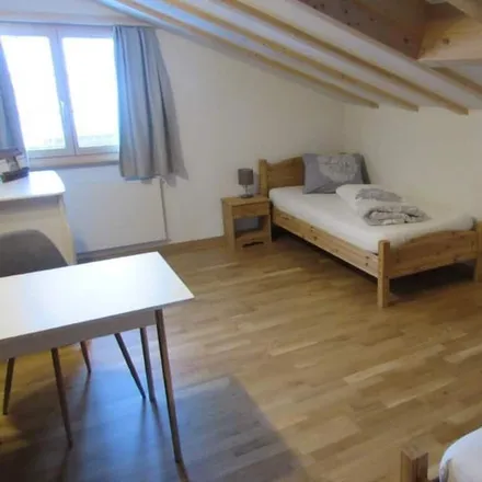Rent this 2 bed apartment on Stein (SG) in Wahlkreis Toggenburg, Switzerland