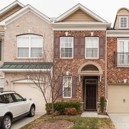 Rent this 3 bed townhouse on 217 Lone Star Way in Cary, NC 27519