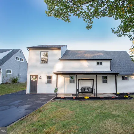 Buy this 4 bed house on 19 Roundwood Lane in Red Cedar Hill, Bristol Township