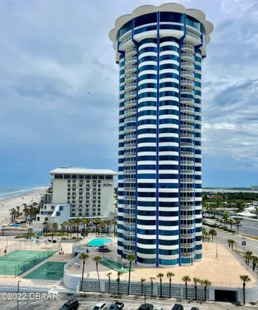 Image 1 - Peck Plaza, 2625 South Atlantic Avenue, Daytona Beach Shores, Volusia County, FL 32118, USA - Condo for sale