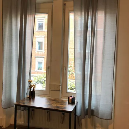 Rent this 1 bed apartment on Schwabstraße 7 in 70197 Stuttgart, Germany