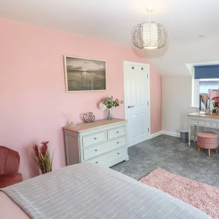 Rent this 4 bed duplex on Llanfair-Mathafarn-Eithaf in LL78 8JY, United Kingdom