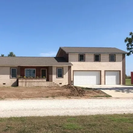 Buy this 4 bed house on 670 Southeast 6th Street in Mooreland, Woodward County