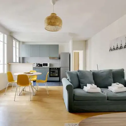 Image 2 - 2 Rue Heinrich, 92100 Boulogne-Billancourt, France - Apartment for rent