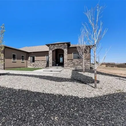 Buy this 5 bed house on 697 East Marigold Drive in Pueblo County, CO 81007