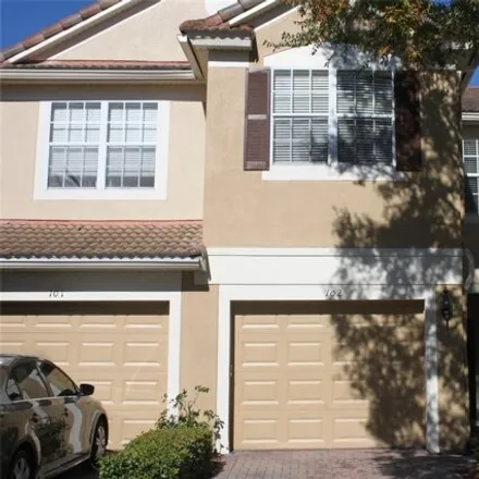 Image 2 - 3516 Shallot Drive, MetroWest, Orlando, FL 32835, USA - Townhouse for rent