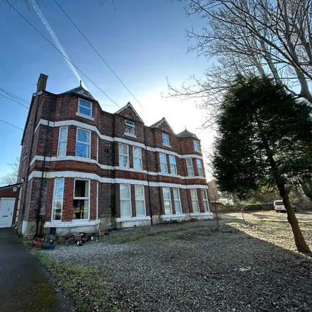 Rent this 1 bed apartment on Egerton Park in Birkenhead, CH42 4QZ
