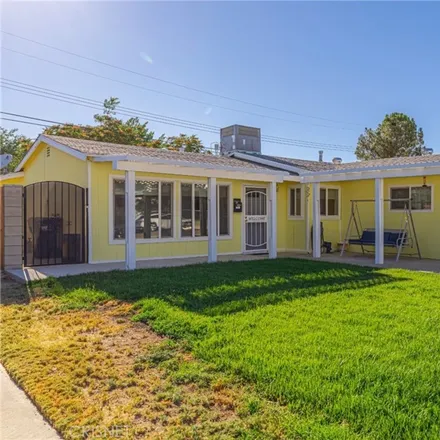 Buy this 3 bed house on 45527 Saigon Avenue in Lancaster, CA 93534