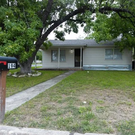 Buy this 2 bed house on 1200 South Castell Avenue in New Braunfels, TX 78130