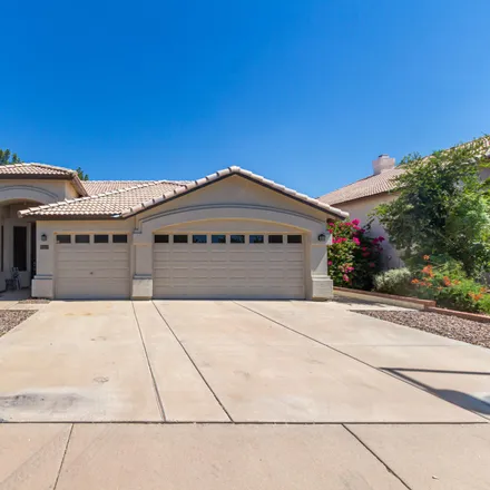 Buy this 3 bed house on 587 North Cambridge Street in Gilbert, AZ 85233