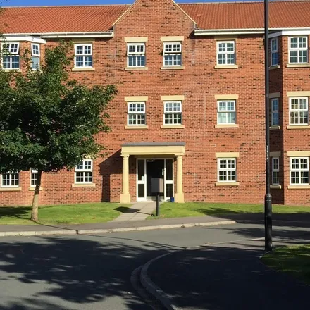 Rent this 2 bed apartment on Rymers Court in Darlington, DL1 2GB
