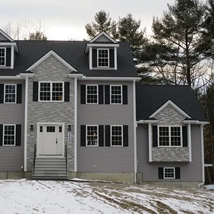Buy this 4 bed house on 294 River Street in River Pines, Billerica
