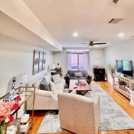Rent this 2 bed apartment on Midtown Garage in 4th Street, Hoboken