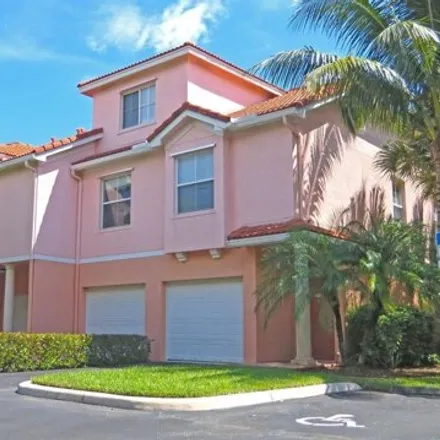 Rent this 3 bed townhouse on Alta Meadows Ln in Delray Beach, FL 33487