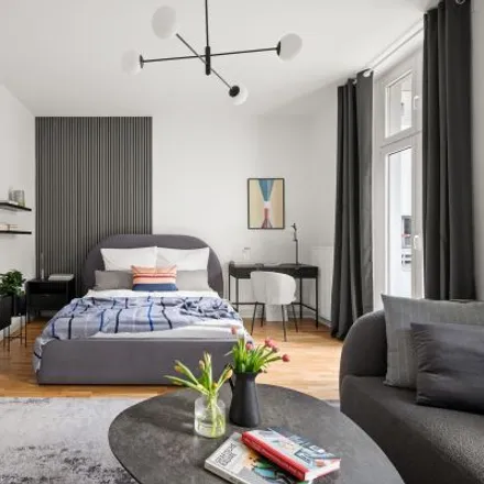 Rent this 1 bed apartment on Prühßstraße 50 in 12105 Berlin, Germany