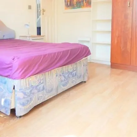 Rent this 1 bed apartment on 20 Beaford Grove in London, SW20 9LB