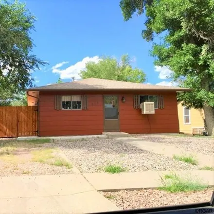 Buy this 4 bed house on 821 Pine Avenue in Cañon City, CO 81212