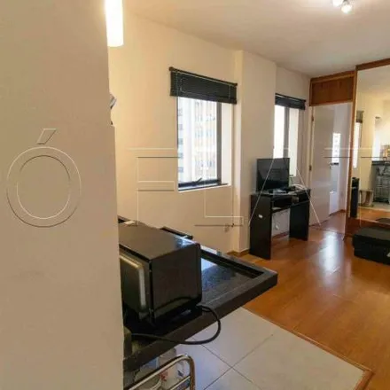 Rent this 1 bed apartment on Rua Frei Caneca in Higienópolis, São Paulo - SP