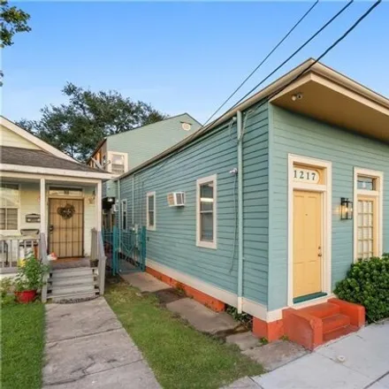 Rent this 1 bed house on 1215 Annette Street in New Orleans, LA 70116