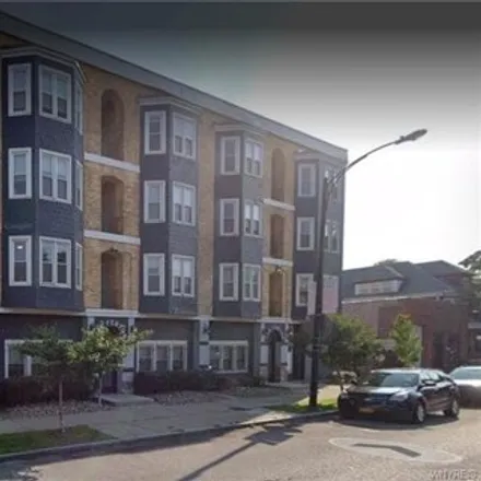 Rent this 2 bed apartment on 945 West Ferry Street in Buffalo, NY 14209