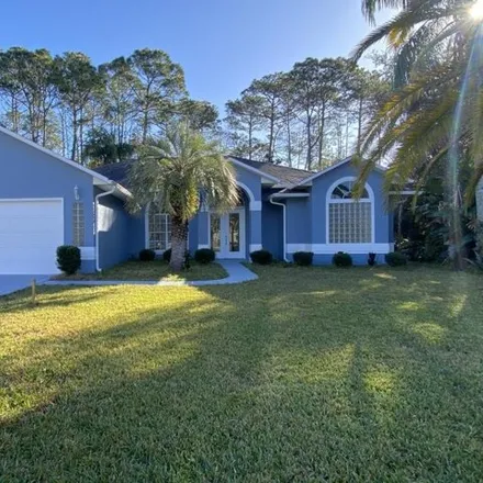Image 1 - 3 Greenvale Drive, Ormond Beach, FL 32174, USA - House for rent