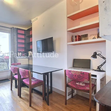 Image 2 - 2 Rue de la Cour des Noues, 75020 Paris, France - Apartment for rent