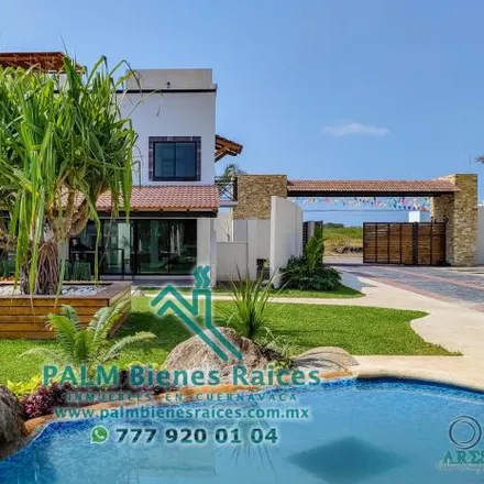 Image 2 - unnamed road, 62794 Alpuyeca, MOR, Mexico - House for sale