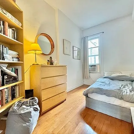 Rent this 1 bed apartment on 80 Monroe Street in New York, NY 11216