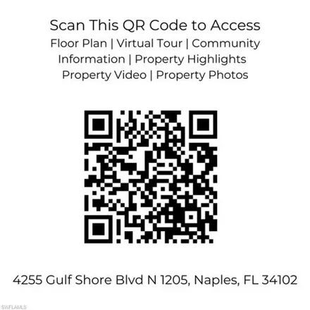 Image 4 - Bay Shore Park Place, Gulf Shore Boulevard North, Naples, FL 34103, USA - Condo for sale