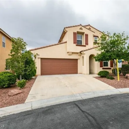Buy this 4 bed house on 10499 Turtle Mountain Avenue in Las Vegas, NV 89166