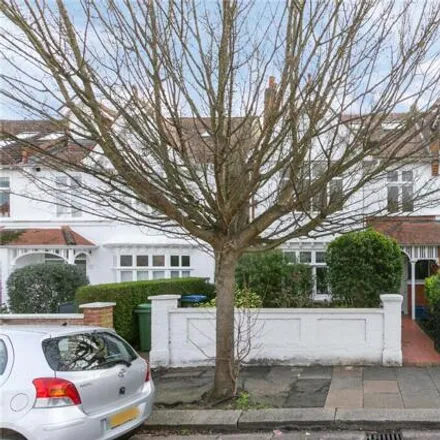 Buy this 6 bed duplex on 72 Madrid Road in London, SW13 9PG