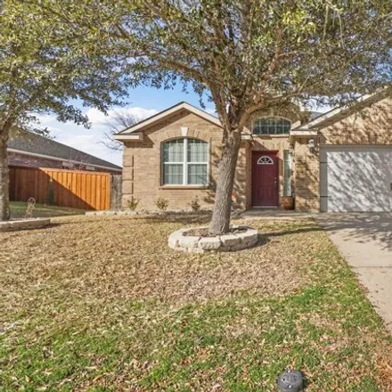 Rent this 3 bed house on 131 Eider Drive in Sanger, TX 76266