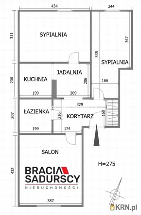 Image 3 - Filarecka 17, 30-110 Krakow, Poland - Apartment for sale