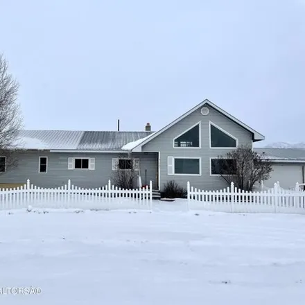 Buy this 5 bed house on 1701 Thayne Bedford Road in Thayne, Lincoln County