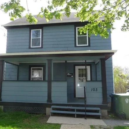 Rent this 3 bed house on 103 Lake Avenue in City of Middletown, NY 10940