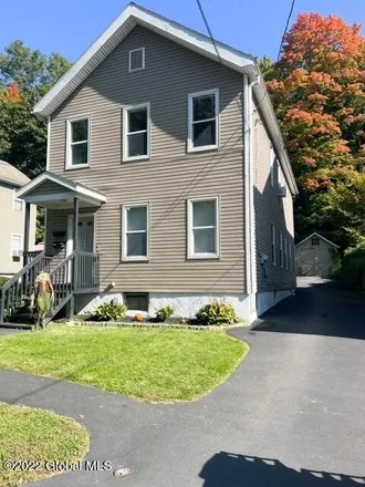 Image 2 - 111 Orchard Avenue, City of Troy, NY 12180, USA - Duplex for sale