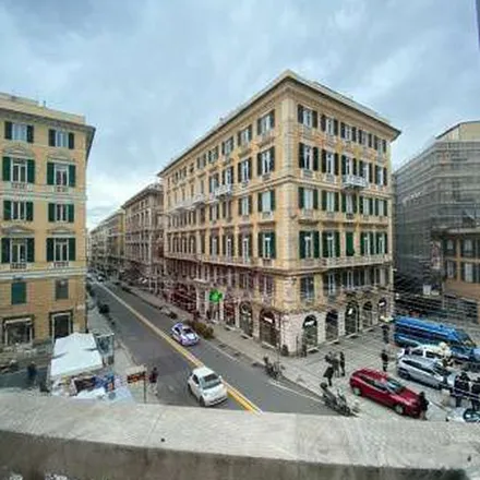 Image 7 - Galleria Giuseppe Mazzini 12 rosso, 16123 Genoa Genoa, Italy - Apartment for rent