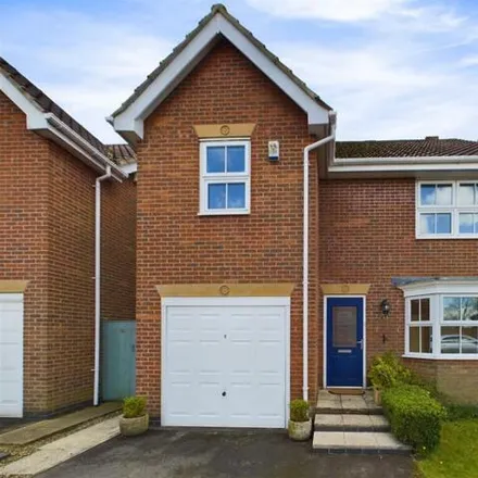Buy this 4 bed house on Rectory View in Beeford, YO25 8GB
