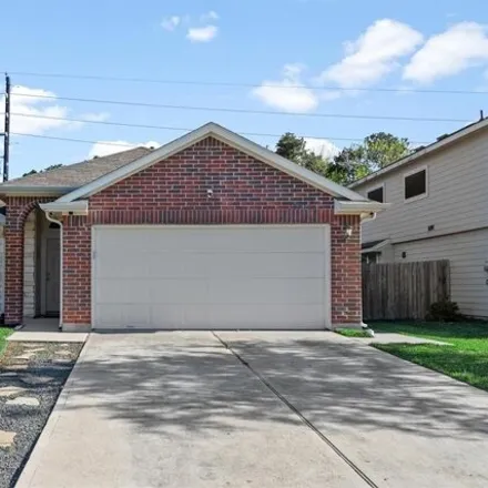 Buy this 3 bed house on 10377 Scenic Vista in Harris County, TX 77396