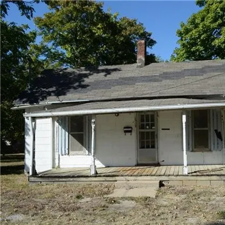 Buy this 2 bed house on 1318 East 1st Street in Fort Scott, KS 66701