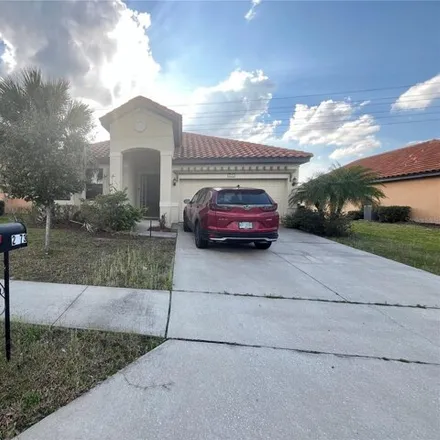 Rent this 4 bed house on 2573 Rosemont Cir in Davenport, Florida