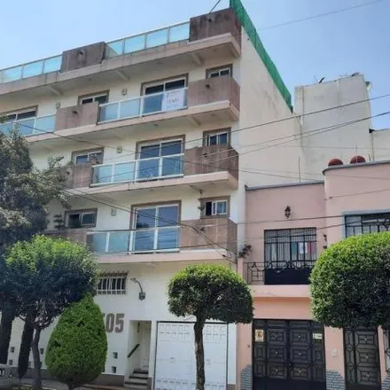 Buy this 3 bed apartment on Calle San Francisco 1444 in Tlacoquemecatl del Valle, 03200 Santa Fe