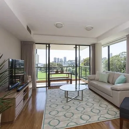 Rent this 2 bed apartment on Rushcutters Bay NSW 2011