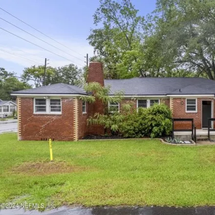 Buy this 3 bed house on 819 South McDuff Avenue in Murray Hill, Jacksonville