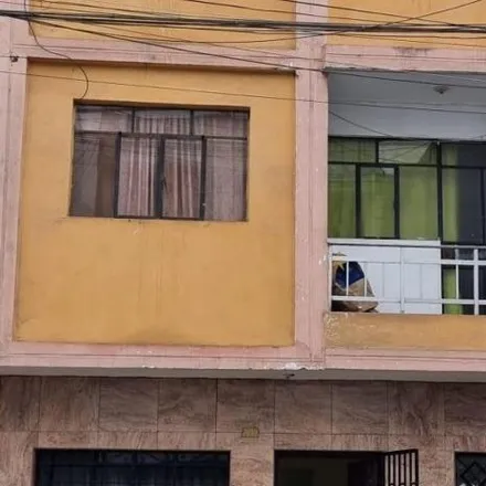 Buy this 8 bed house on Institución educativa inicial Sacro Cuore in El Chaco, San Martín de Porres