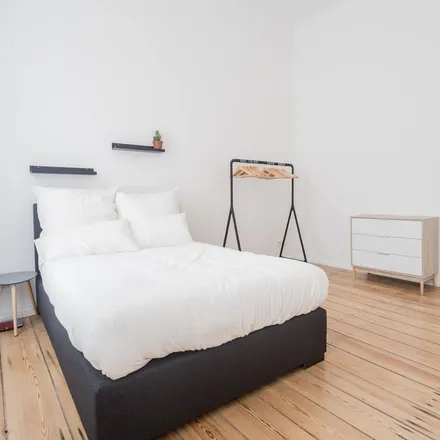 Rent this 1 bed apartment on Berlin School of Economics and Law – Schoeneberg Campus in Badensche Straße, 10825 Berlin